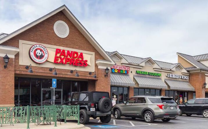 Pictures of Retail property located at 2203 GA-20, Conyers, GA 30013 for lease - image #1