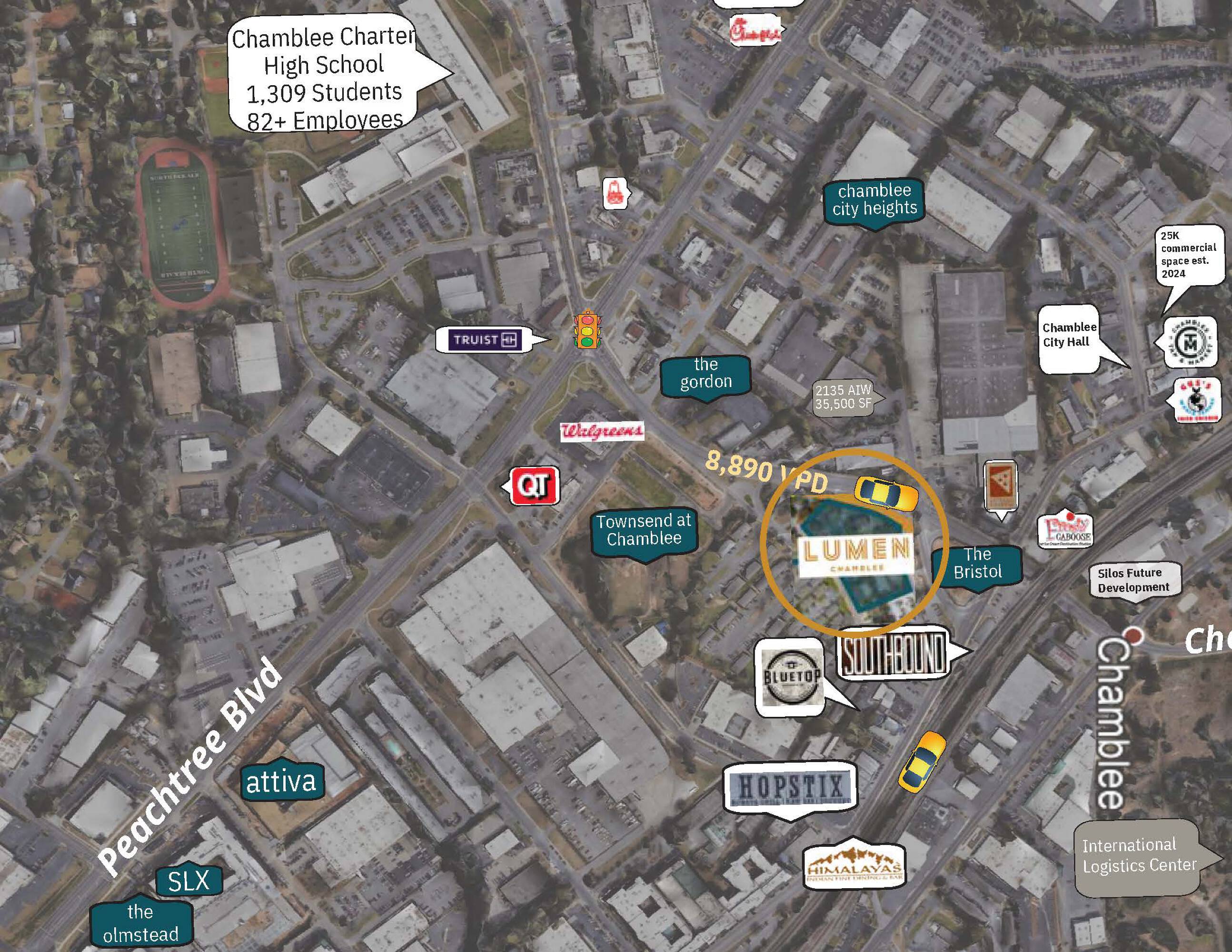 2175 American Industrial Way, Chamblee, GA 30341 Crexi