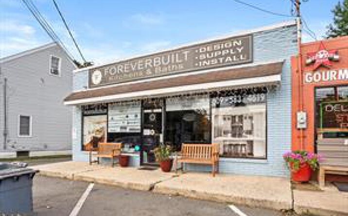 Pictures of Retail, Office property located at 610 Bear Tavern Rd, Ewing Township, NJ 08628 for lease - image #1