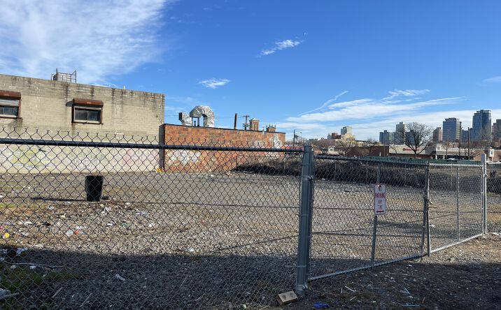 Pictures of Land property located at 122 Colden St, Jersey City, NJ 07302 for lease - image #1