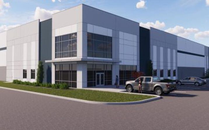 Pictures of Office, Industrial property located at 26385 Distribution Blvd NW, Huntsville, AL 35756 for lease - image #1