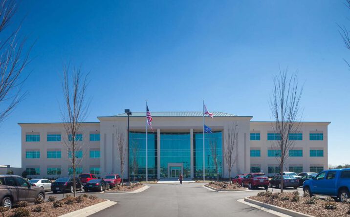 Pictures of Office property located at 345 Bob Heath Dr, Huntsville, AL 35806 for lease - image #1