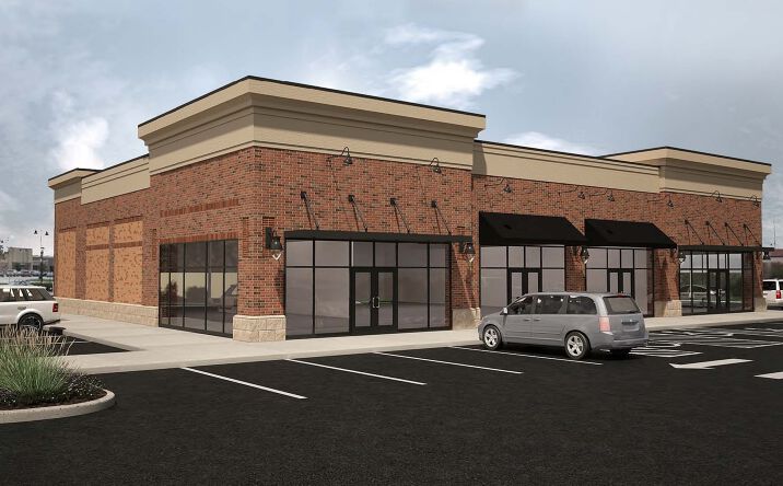 Pictures of Retail, Office property located at 5720 N Hamilton Rd, Columbus, OH 43230 for lease - image #1