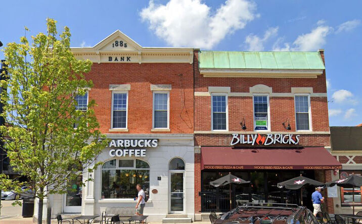 Pictures of Retail, Office, Restaurant property located at 101 & 103 E Front Street, Wheaton, IL 60187 for lease - image #1
