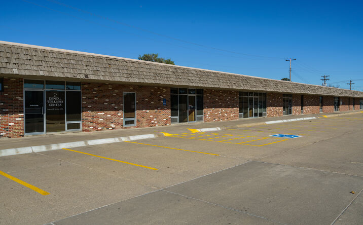 Pictures of Office, Special Purpose property located at 1105 S 13th St, Norfolk, NE 68701 for lease - image #1