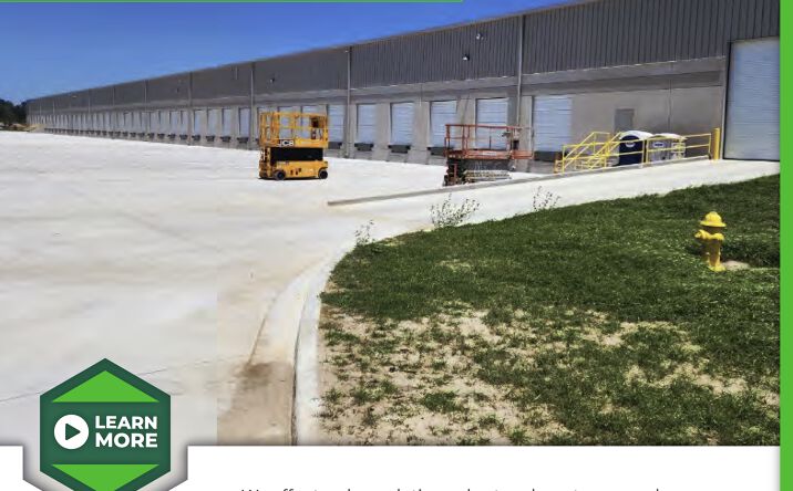 Pictures of Industrial property located at 251 Morgan Lakes Industrial Blvd, Pooler, GA 31322 for lease - image #1