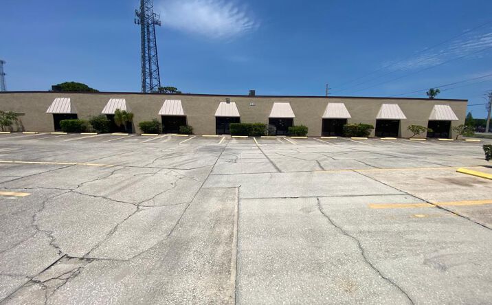 Pictures of Industrial property located at 1340 Clearmont St NE, Palm Bay, FL 32905 for lease - image #1
