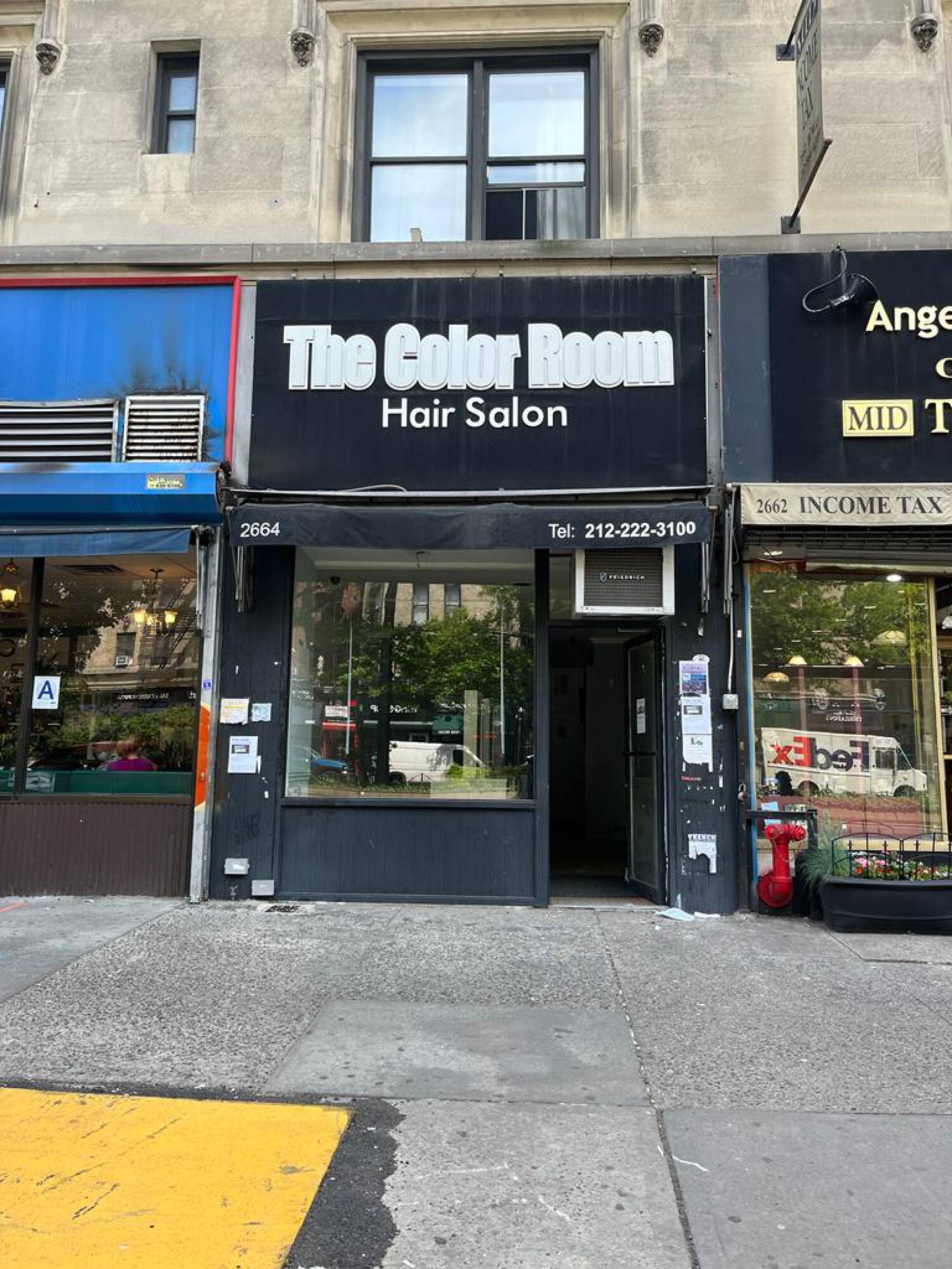 The Commercial Real Estate Exchange