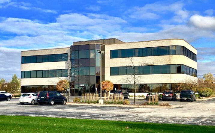 Pictures of Office property located at 1133 Quail Ct, Pewaukee, WI 53072 for lease - image #1