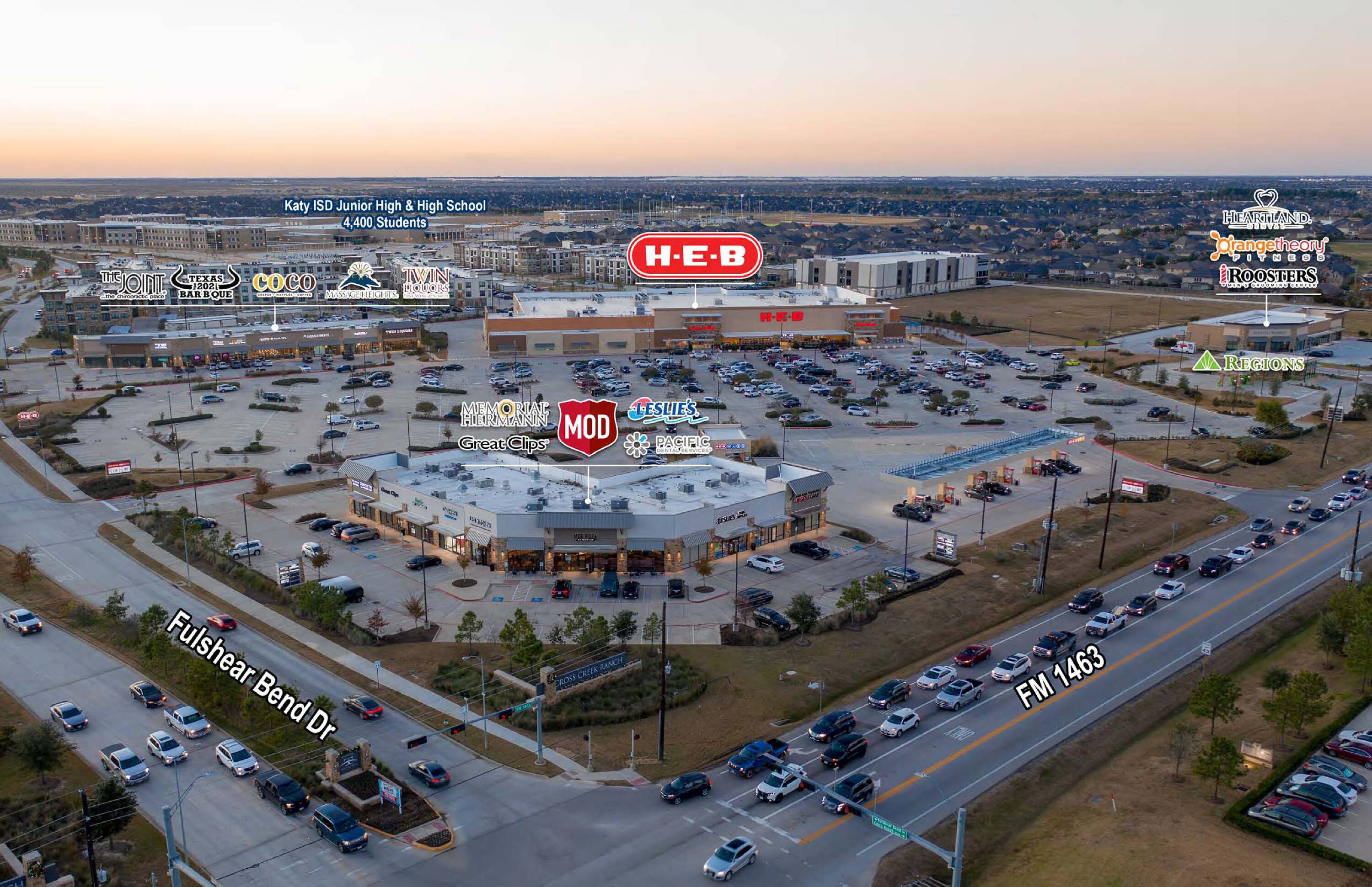 FM 1463 & Fulshear Bend Dr, Fulshear, TX 77441 | Crexi.com