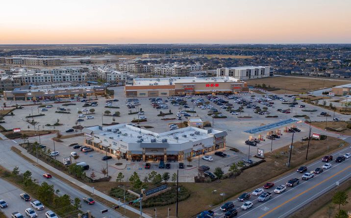 Pictures of Retail property located at FM 1463 & Fulshear Bend Dr, Fulshear, TX 77441 for lease - image #1