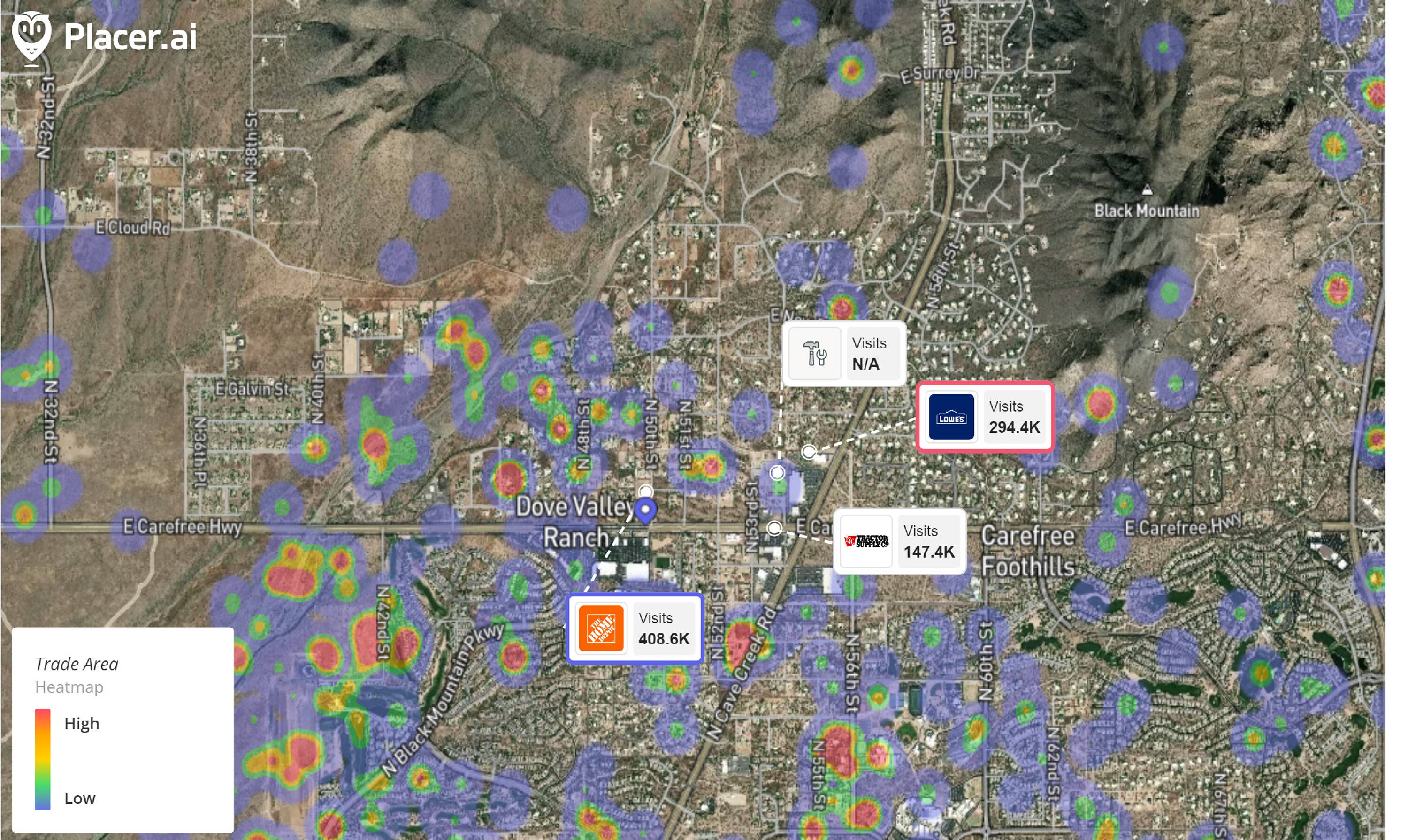 NEC 51st St & Carefree Hwy, Cave Creek, AZ 85331 | Crexi.com