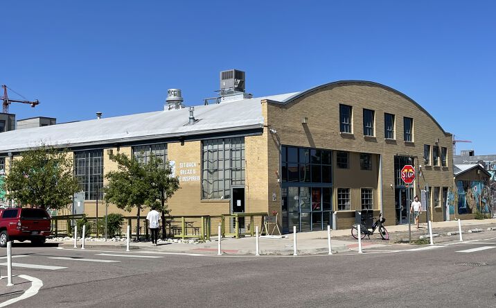 Pictures of Industrial property located at 3001 Walnut St, Denver, CO 80205 for sales - image #1