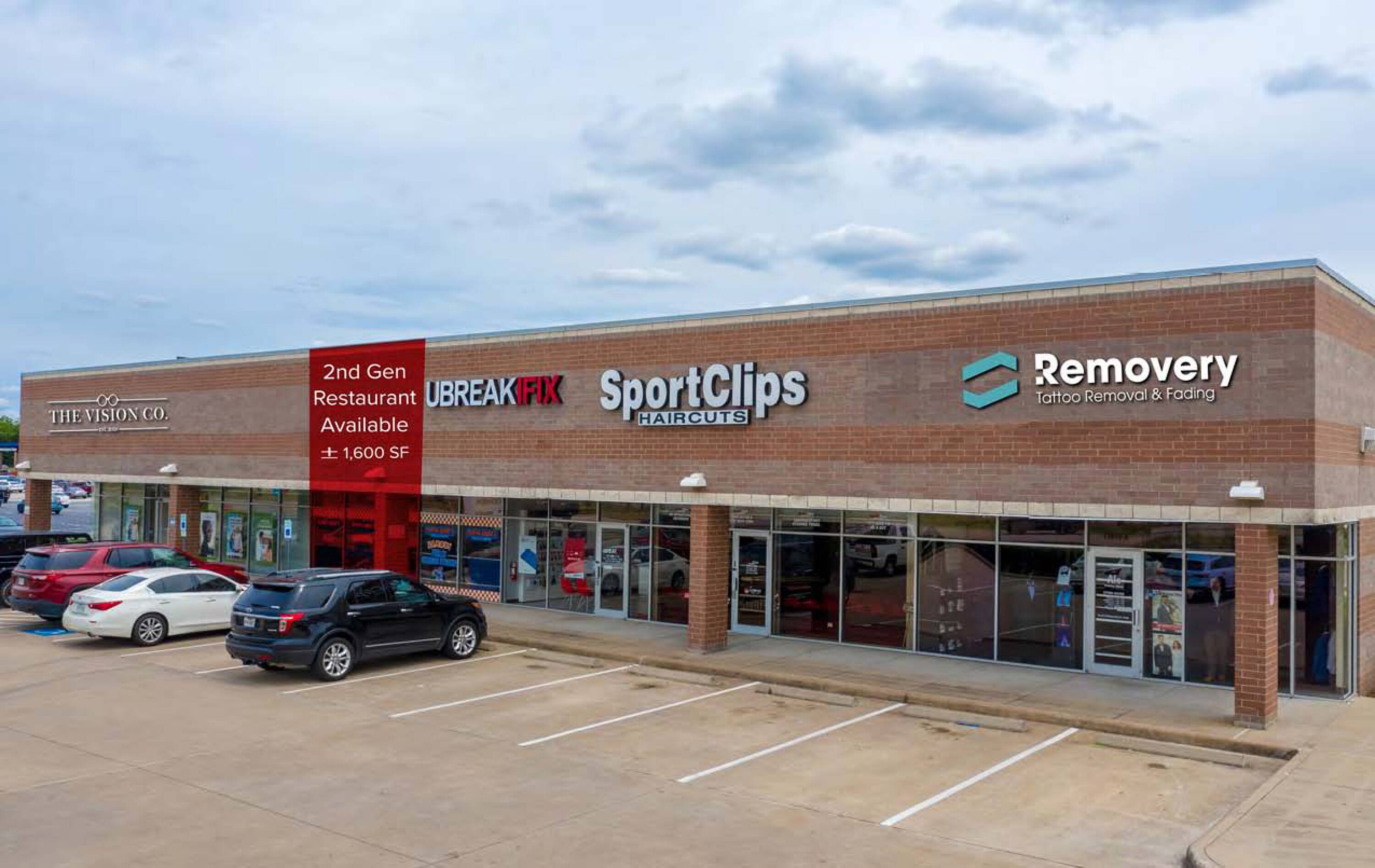 I10 & Fry (19859 Katy Freeway at Fry Rd, Victoria, TX 77094