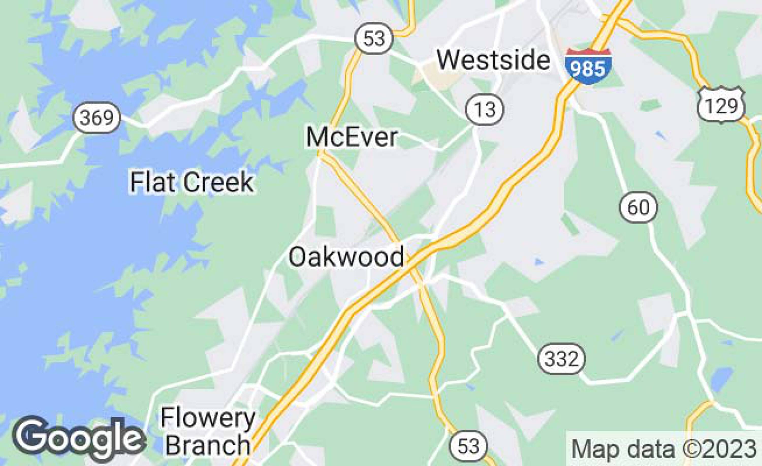 3885 Mundy Mill Rd, Oakwood, GA 30566