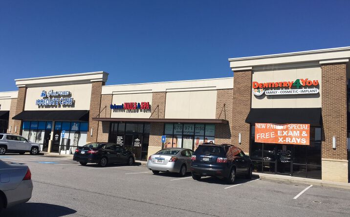 Pictures of Retail property located at 3885 Mundy Mill Rd, Oakwood, GA 30566 for lease - image #1