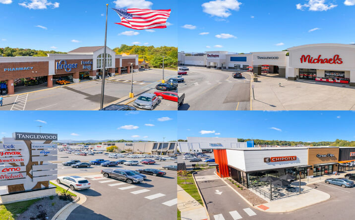 Pictures of Retail, Office property located at 4420 Electric Road, Roanoke, VA 24018 for lease - image #1