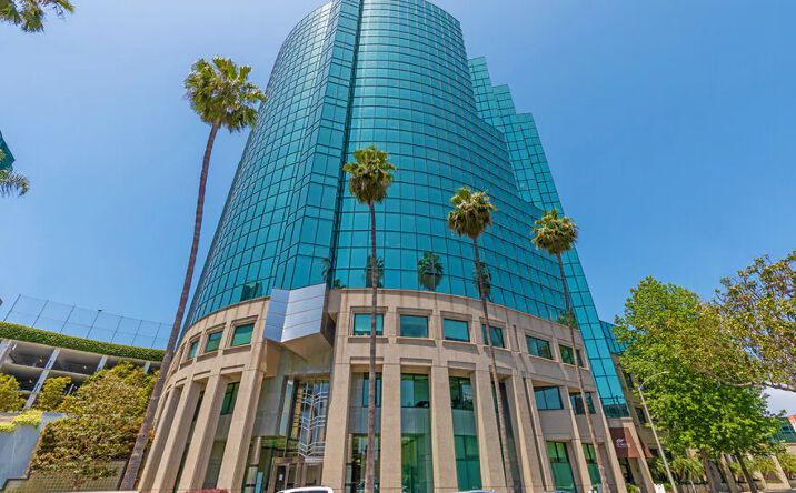 Pictures of Office property located at 11400 W Olympic Blvd, Los Angeles, CA 90064 for lease - image #1