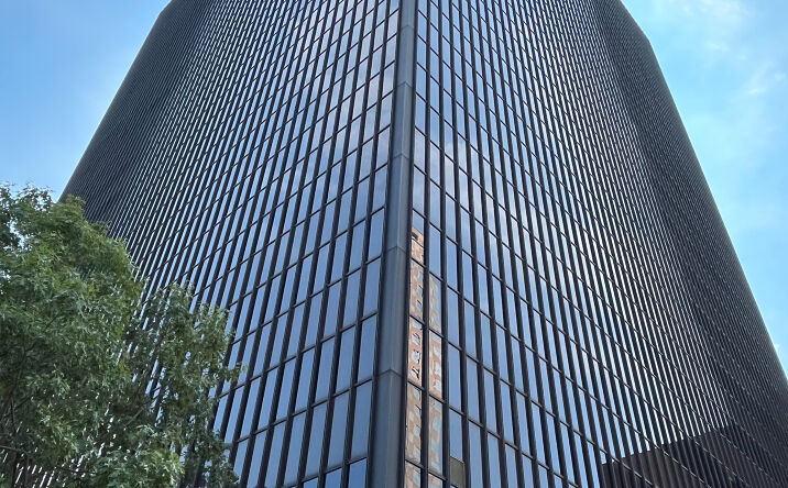 Pictures of Office property located at 1340 Poydras Street, New Orleans, LA 70112 for lease - image #1