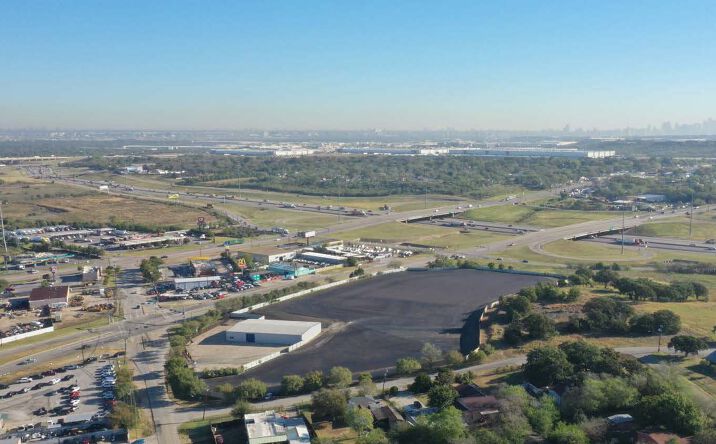 Pictures of Retail, Industrial, Land property located at 5956 W Jefferson Blvd, Dallas, TX 75211 for lease - image #1