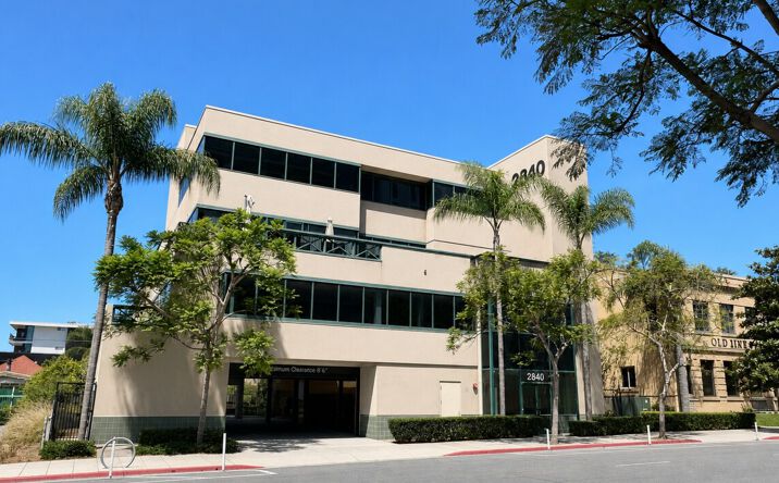 Pictures of Office property located at 2840 Fifth Ave, San Diego, CA 92103 for lease - image #1