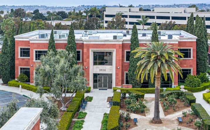 Pictures of Office property located at 5938 Priestly Drive, Carlsbad, CA 92008 for lease - image #1