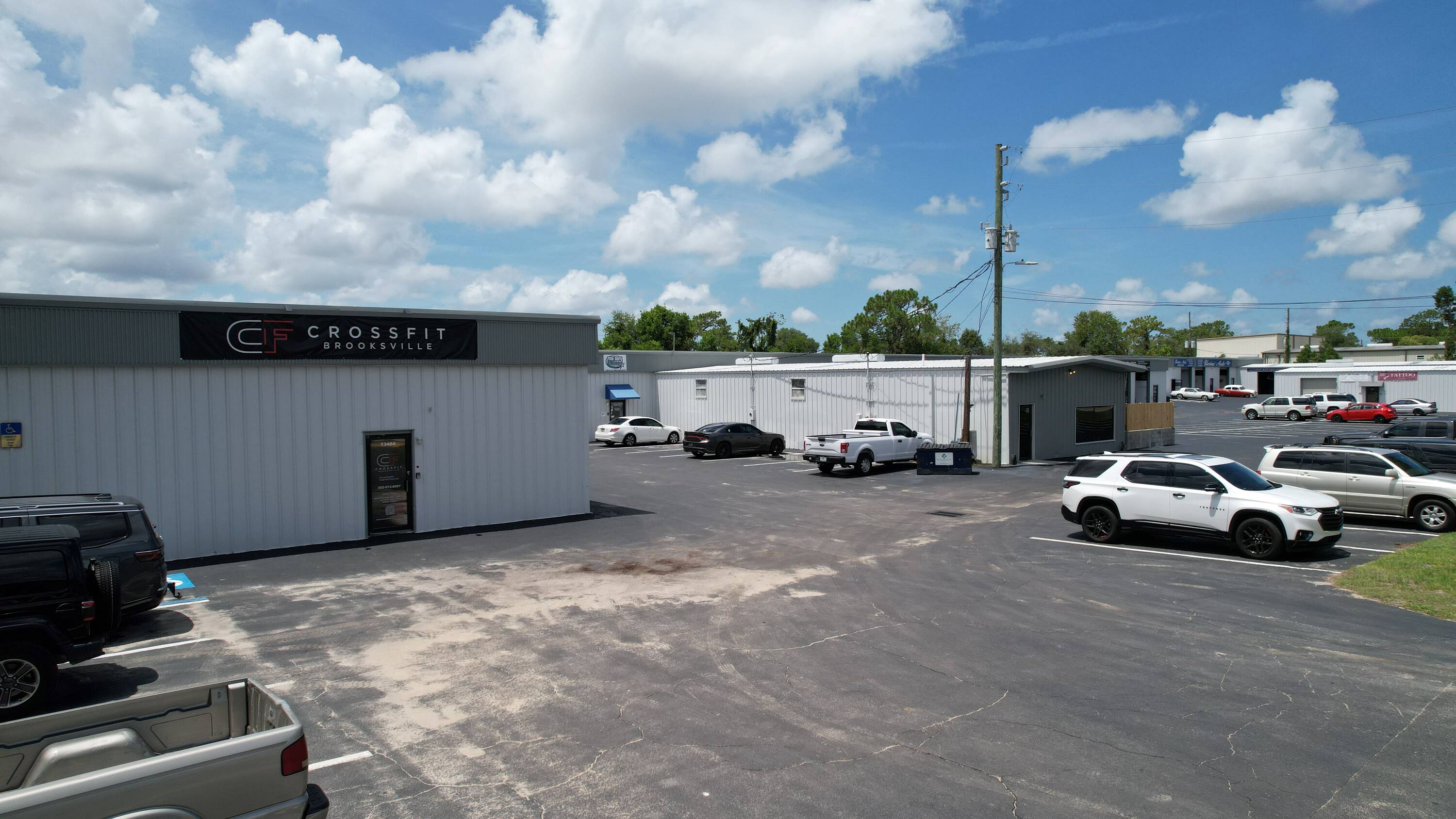 13400 Chambord St, Brooksville, FL 34613 Industrial Space for Lease