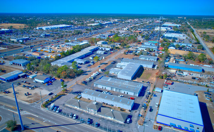 Pictures of Industrial property located at 13400 Chambord St, Brooksville, FL 34613 for lease - image #1