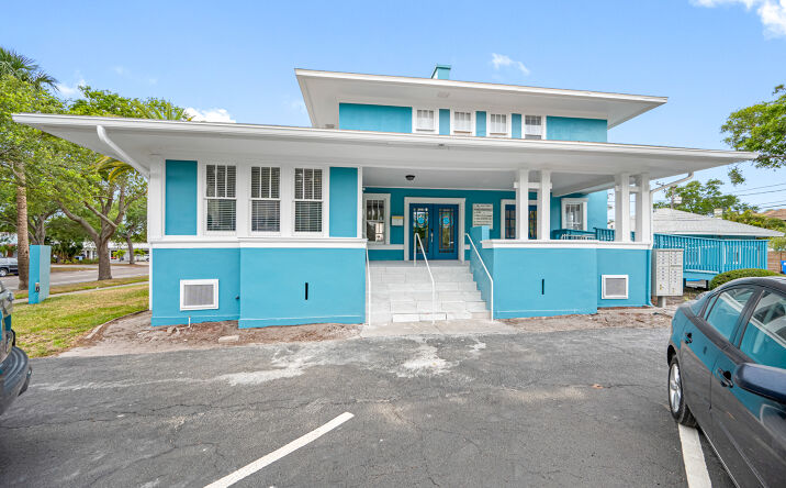 Pictures of Retail, Office property located at 2901 1st Ave N, St. Petersburg, FL 33713 for lease - image #1