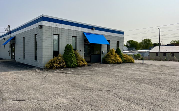 Pictures of Office, Industrial property located at 200 Lavan St, Warwick, RI 02888 for lease - image #1