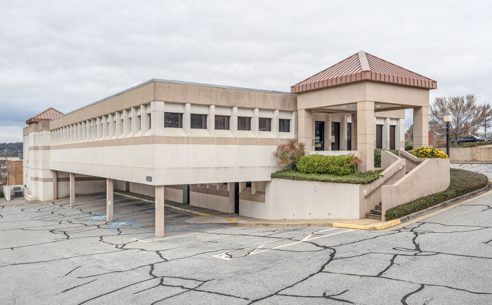 Pictures of Office property located at 633 19th St, Columbus, GA 31901 for lease - image #1