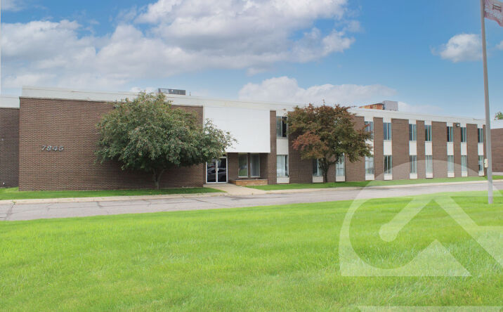 Pictures of Office property located at 7845 Middlebelt Rd, Romulus, MI 48174 for lease - image #1
