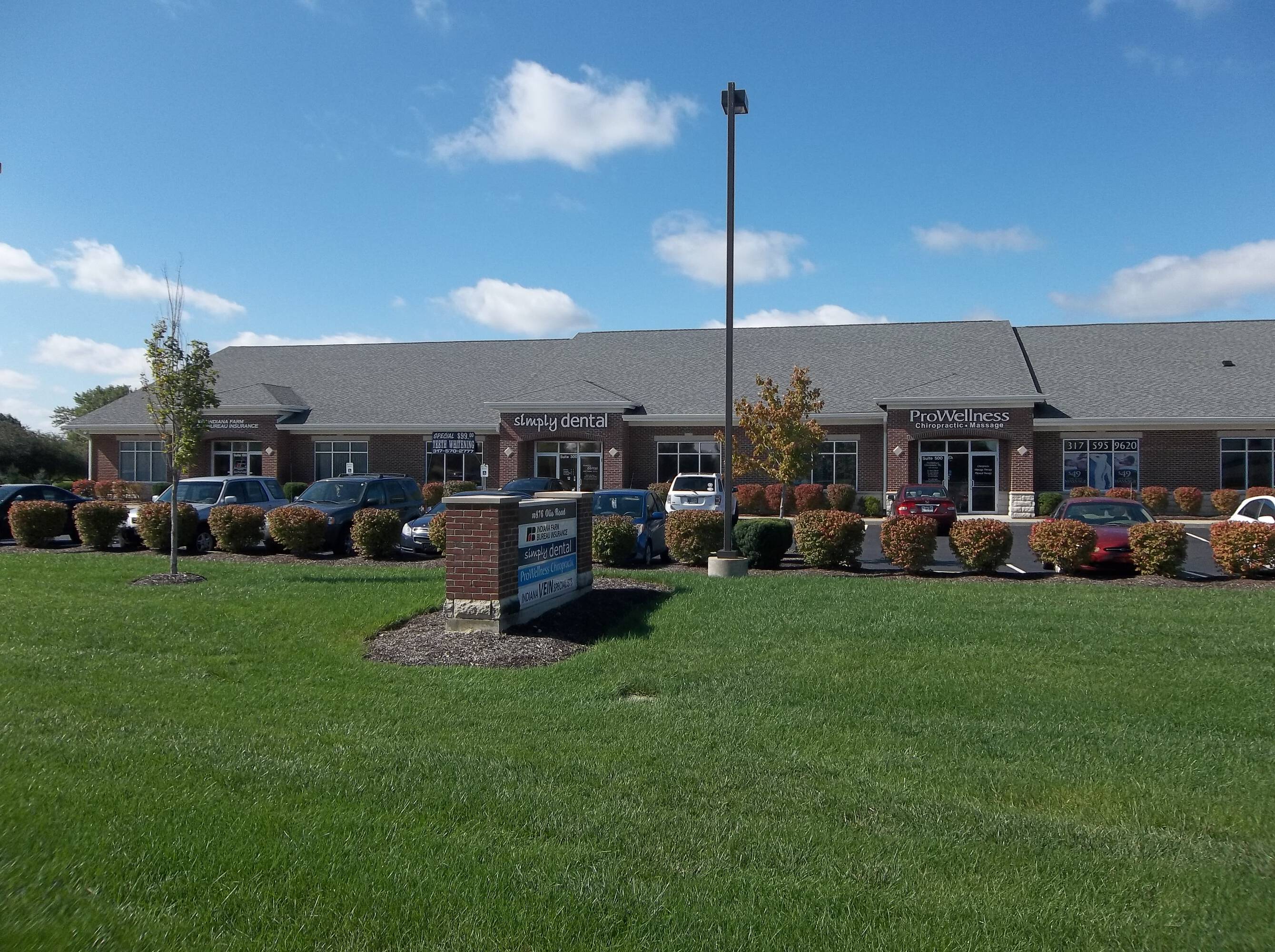 11876 Olio Rd, Fishers, IN 46037