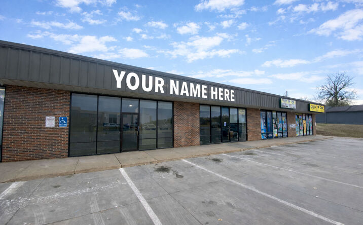 Pictures of Retail property located at 5411 S 96th St, Omaha, NE 68127 for lease - image #1