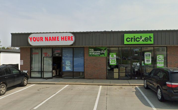 Pictures of Retail property located at 5411 S 96th St, Omaha, NE 68127 for lease - image #1