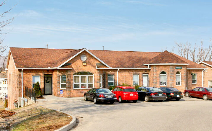 Pictures of Office property located at 816 Broad St, Meriden, CT 06450 for lease - image #1