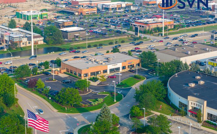 Pictures of Retail, Restaurant property located at 740 Illinois Rte 59, Aurora, IL 60504 for lease - image #1