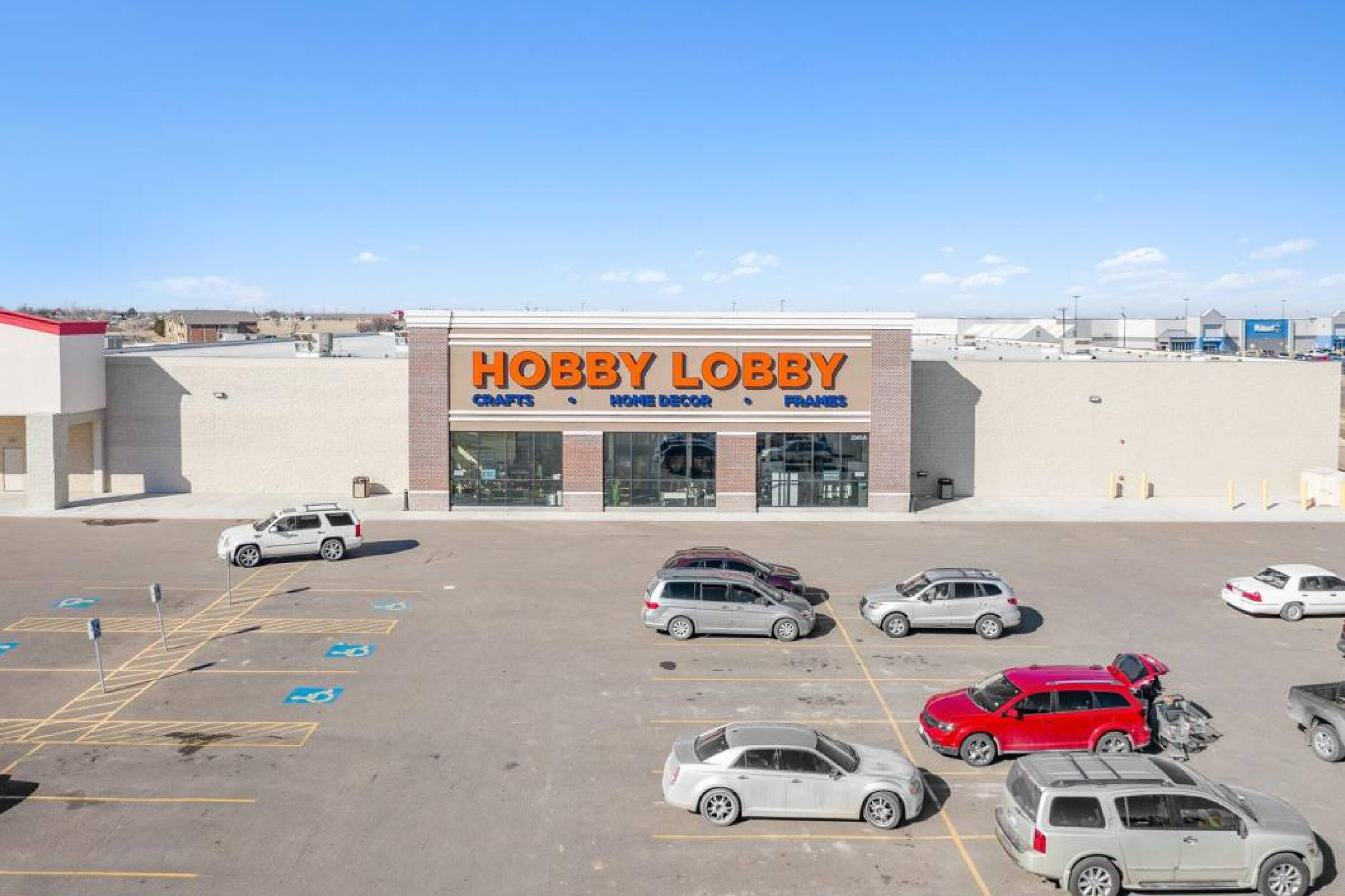 2545 Perryton Pkwy, Pampa, TX 79065