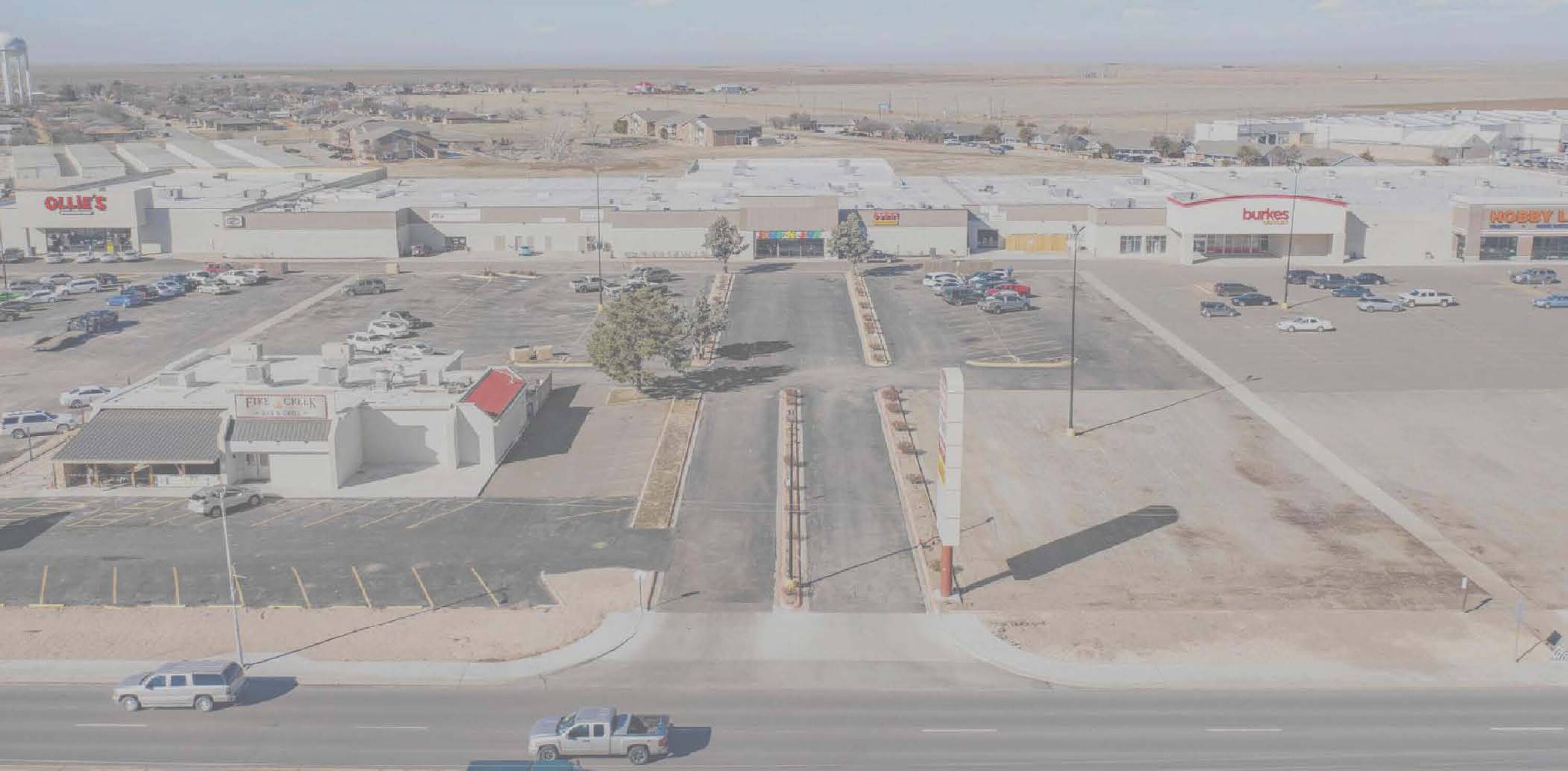 2545 Perryton Pkwy, Pampa, TX 79065