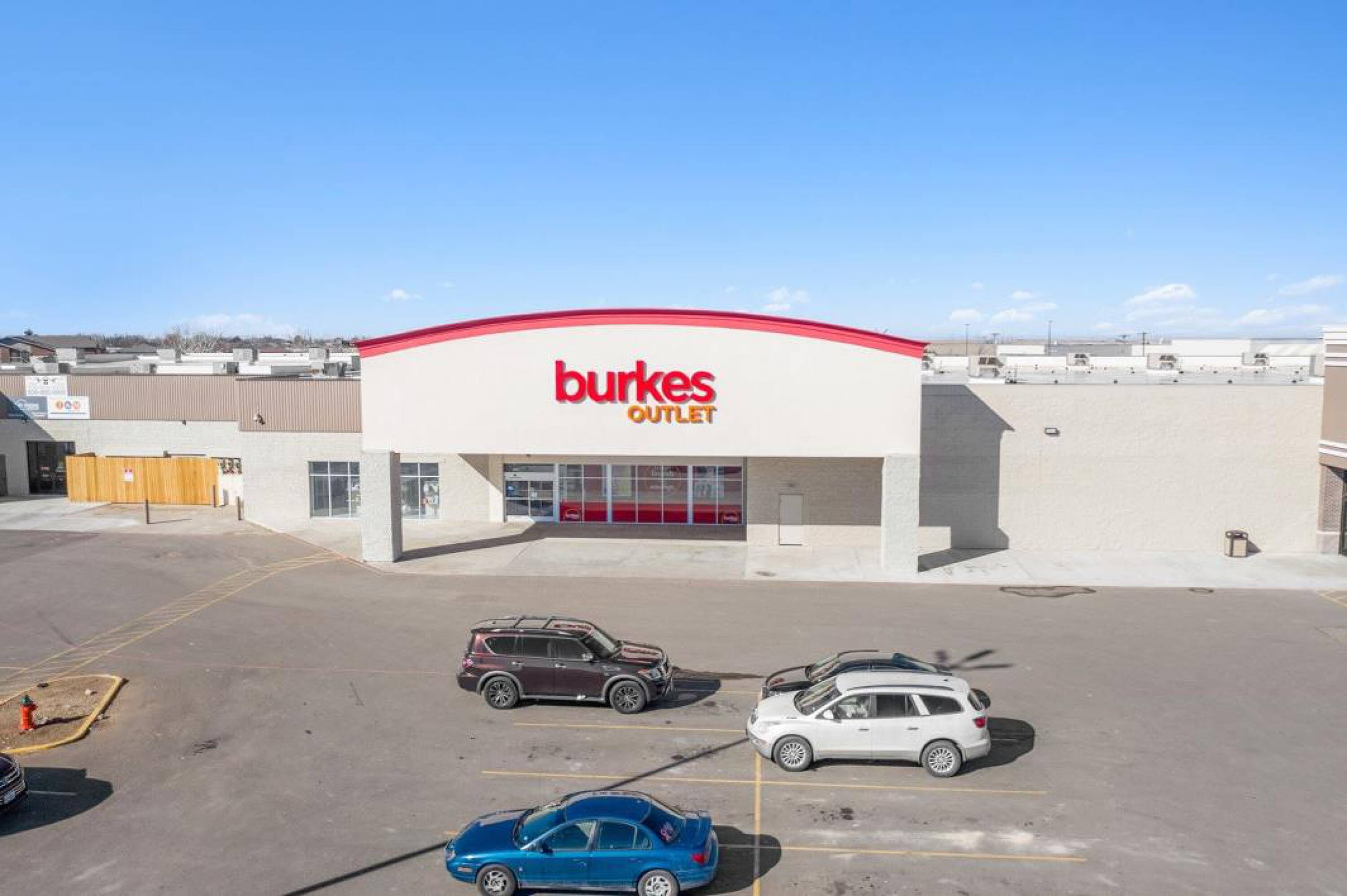 2545 Perryton Pkwy, Pampa, TX 79065