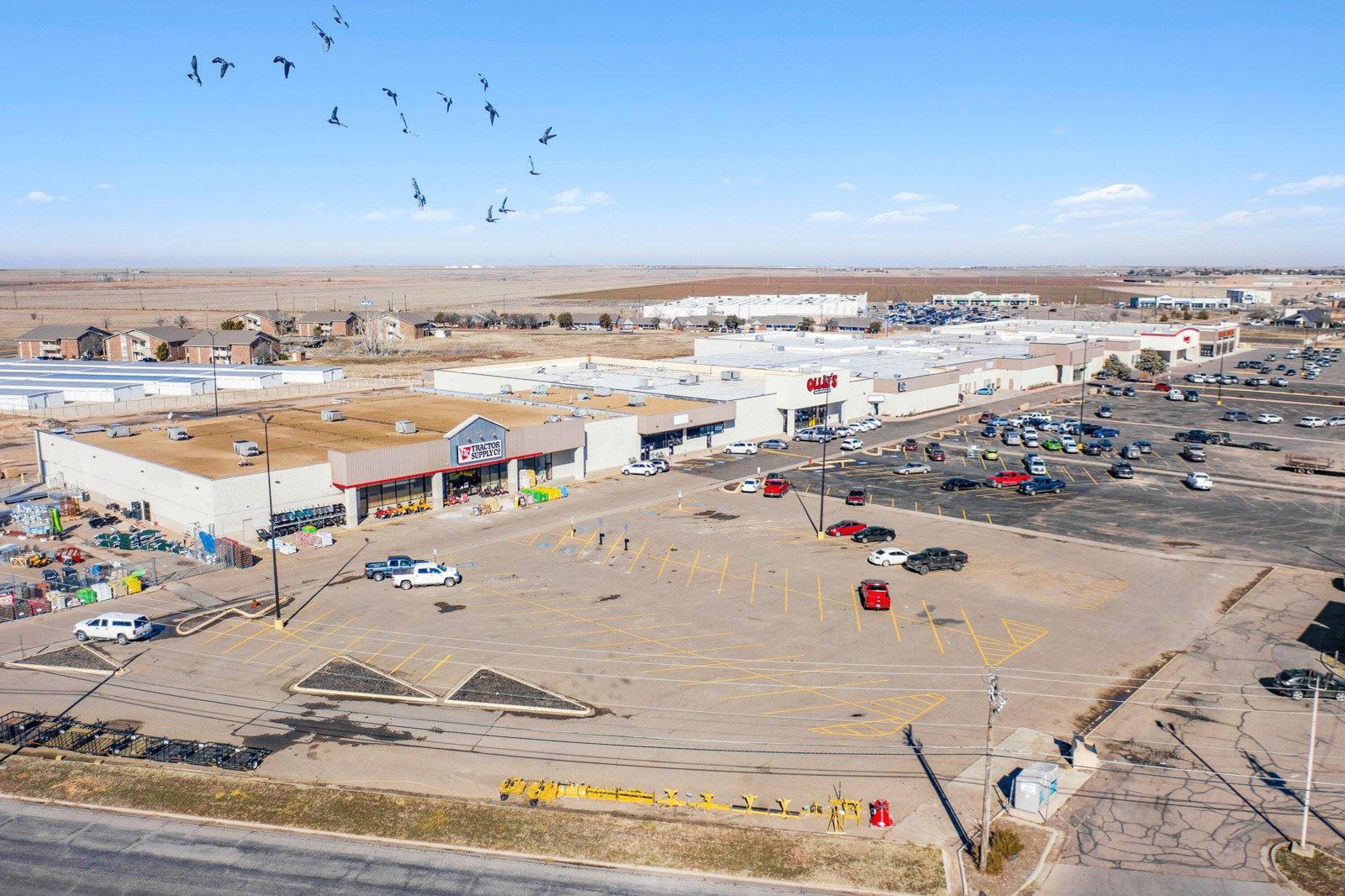 2545 Perryton Pkwy, Pampa, TX 79065