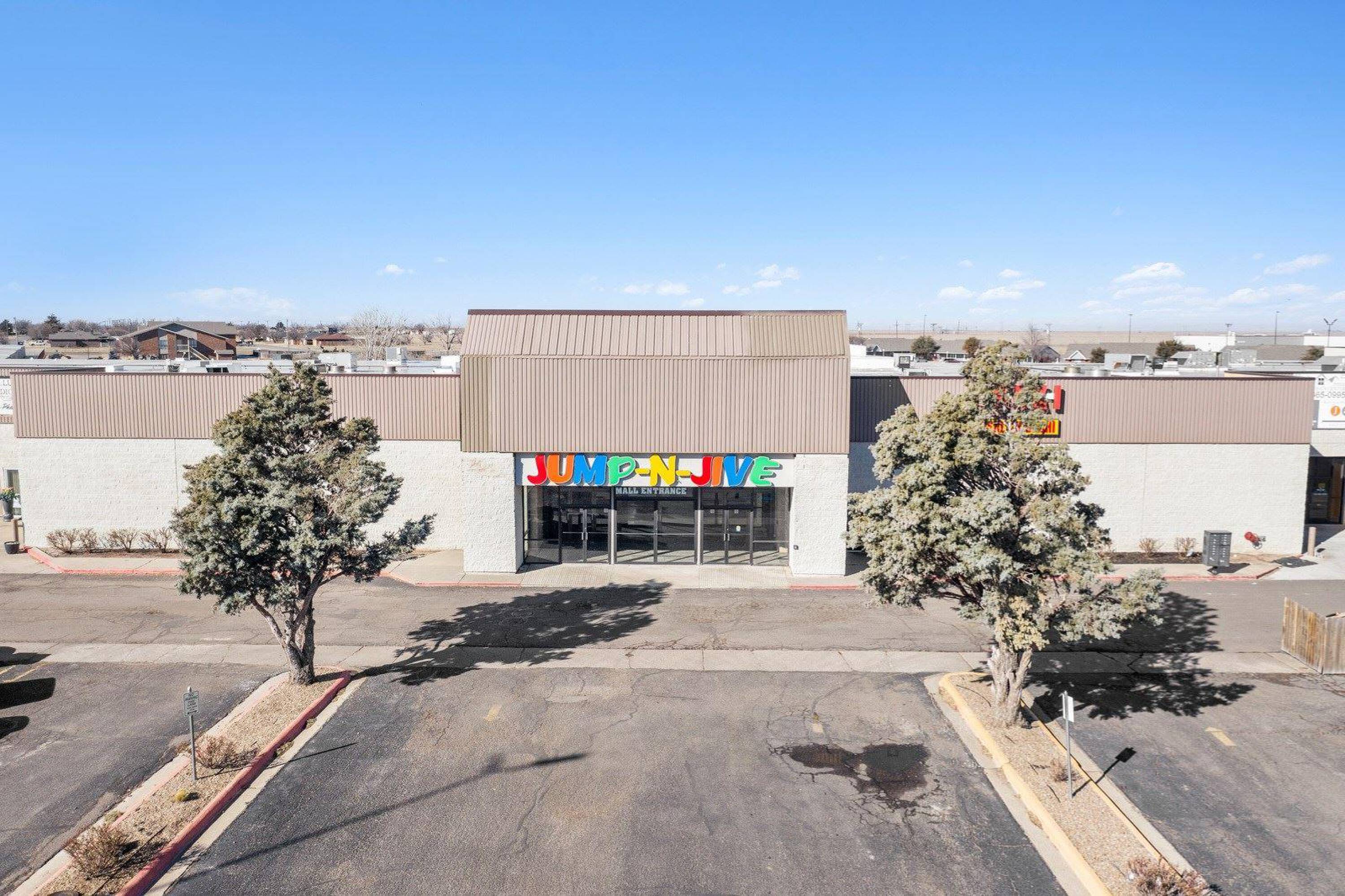 2545 Perryton Pkwy, Pampa, TX 79065