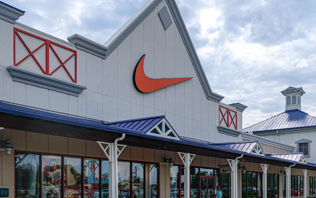 Nike outlet hot sale in loveland