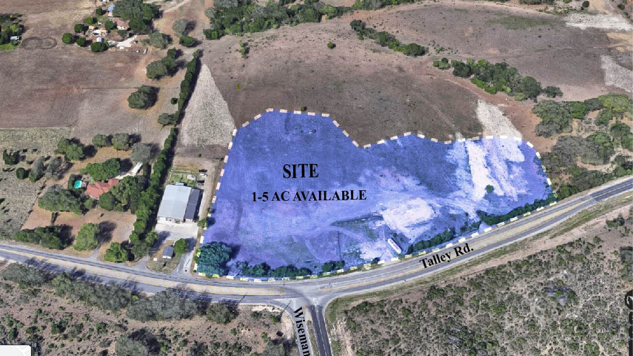 2655 Talley Rd, San Antonio, TX 78253 Retail Space for Lease Talley