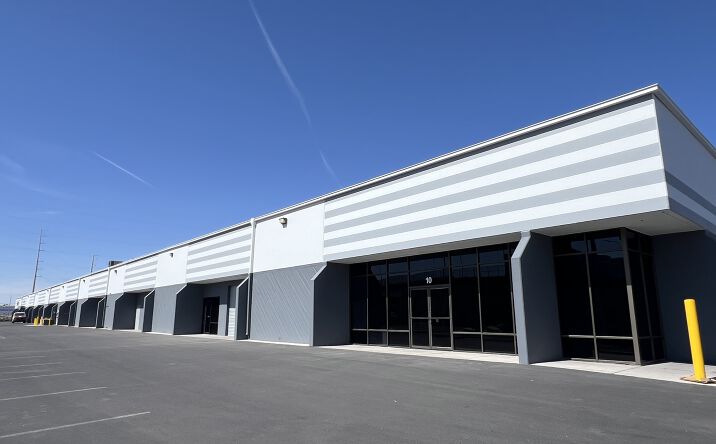 Pictures of Industrial property located at 4445 Harmon Cove Ct, Las Vegas, NV 89103 for lease - image #1