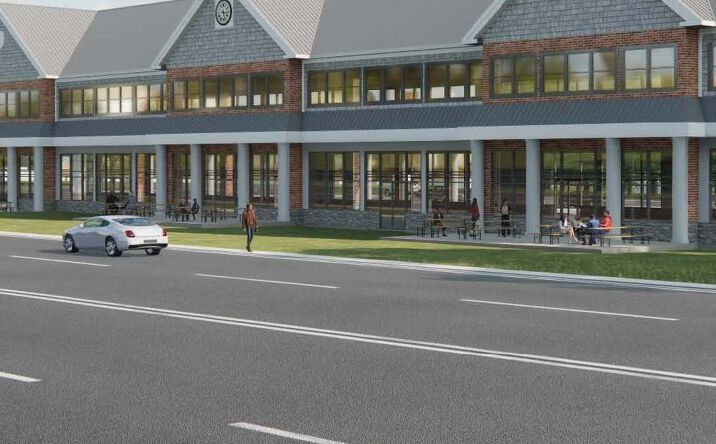 Pictures of Retail, Office property located at 498 Horseblock Road, Farmingville, NY 11738 for lease - image #1