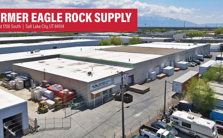Pictures of Industrial property located at 815 W 1700 S, Salt Lake City, UT 84104 for lease - image #1