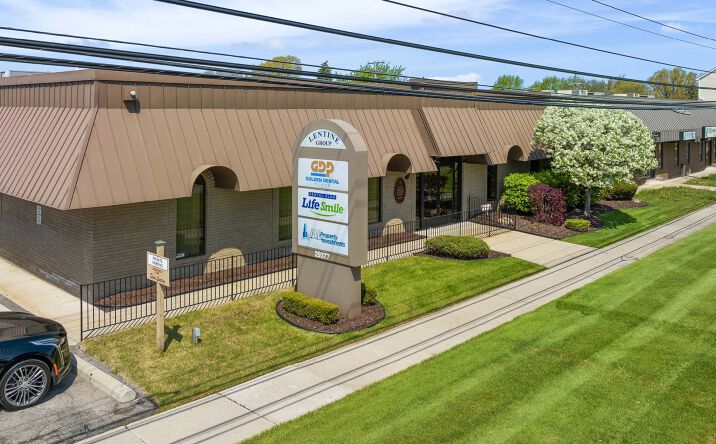 Pictures of Office property located at 29377 Hoover Rd, Warren, MI 48093 for lease - image #1