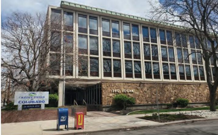Pictures of Office property located at 1390 Logan St, Denver, CO 80203 for lease - image #1