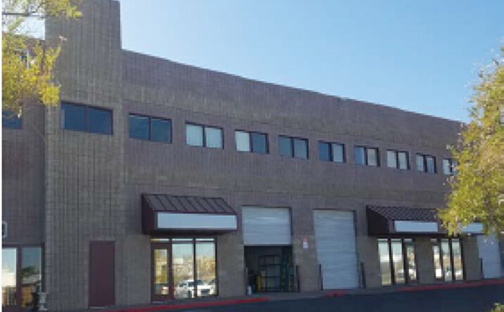 Pictures of Office, Industrial property located at 401 - 433 Max Ct, Henderson, NV 89011 for lease - image #1